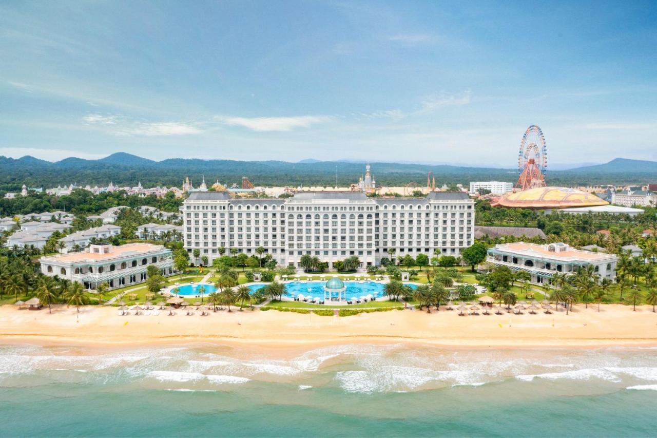 Sheraton Phu Quoc Long Beach Resort Kültér fotó