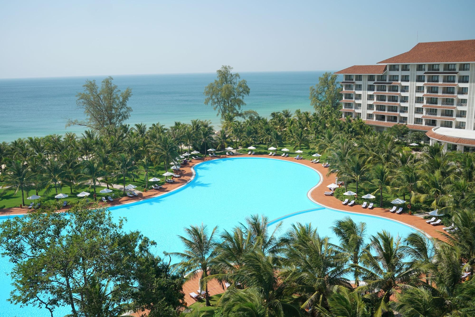 Sheraton Phu Quoc Long Beach Resort Kültér fotó