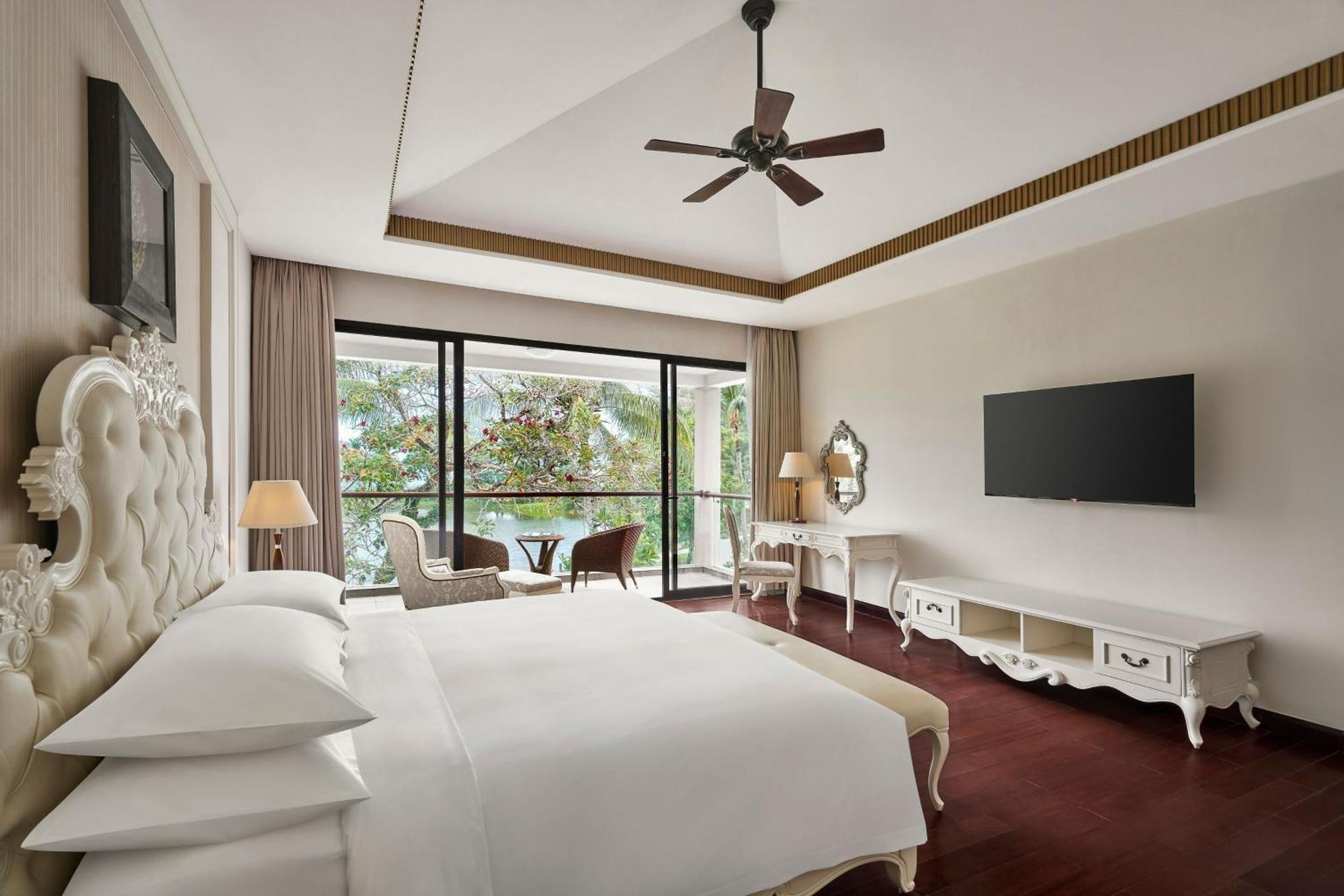 Sheraton Phu Quoc Long Beach Resort Kültér fotó