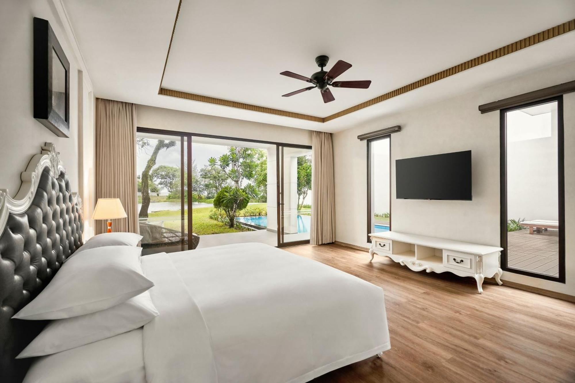 Sheraton Phu Quoc Long Beach Resort Kültér fotó