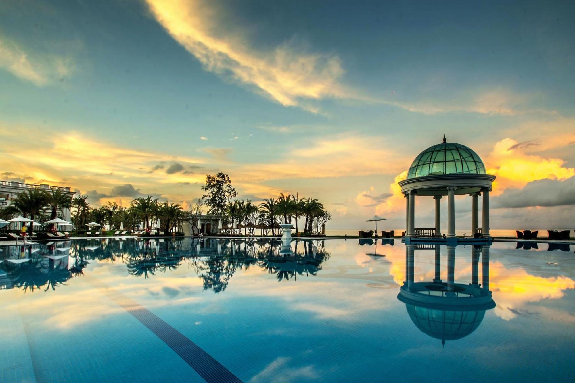 Sheraton Phu Quoc Long Beach Resort Kültér fotó